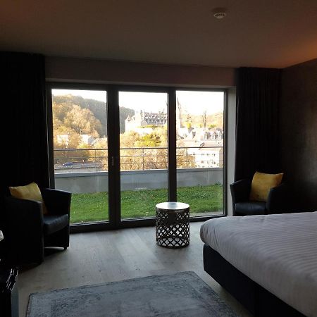 Hotel Wellness Eau De Roche Durbuy Exterior photo