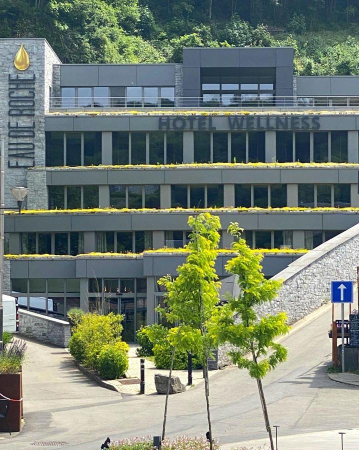 Hotel Wellness Eau De Roche Durbuy Exterior photo