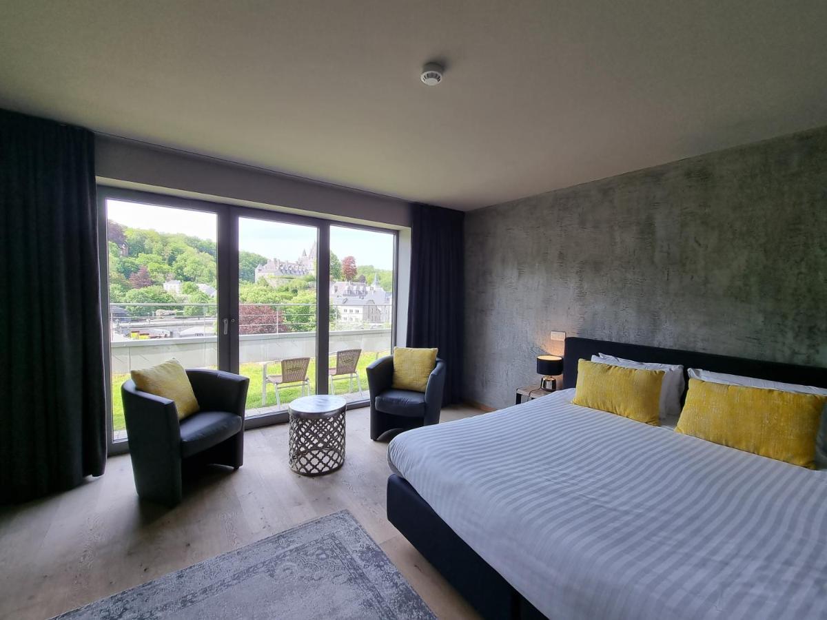 Hotel Wellness Eau De Roche Durbuy Exterior photo