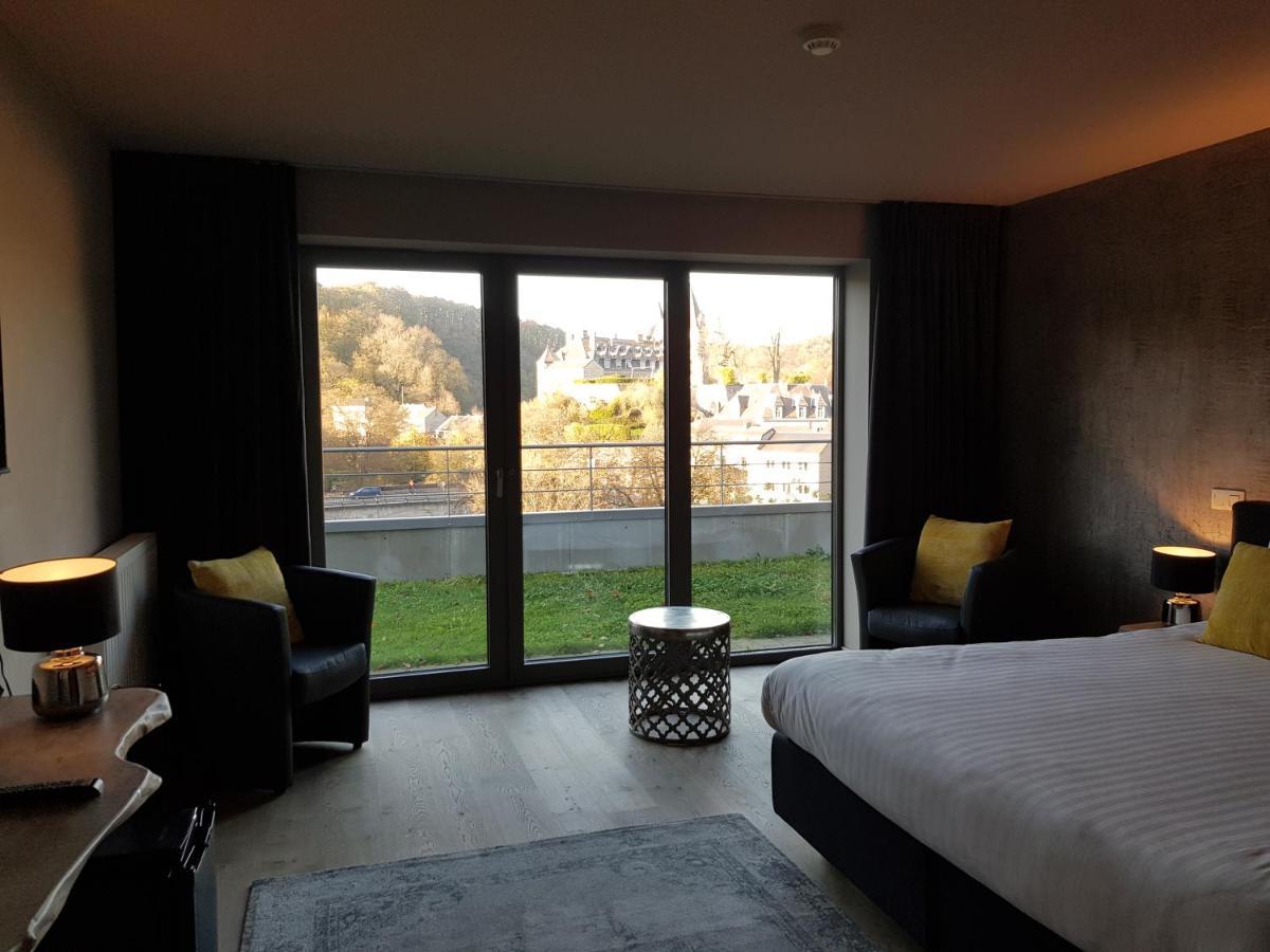 Hotel Wellness Eau De Roche Durbuy Exterior photo