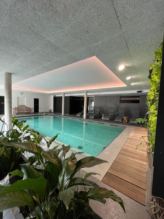 Hotel Wellness Eau De Roche Durbuy Exterior photo