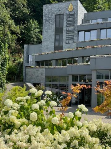 Hotel Wellness Eau De Roche Durbuy Exterior photo