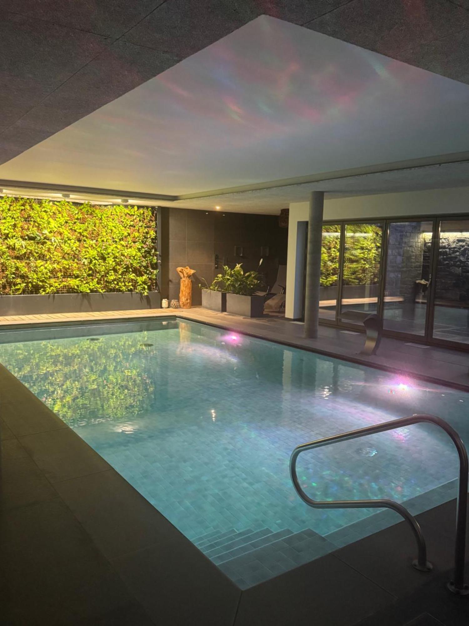 Hotel Wellness Eau De Roche Durbuy Exterior photo